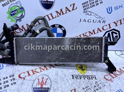Maserati Levante Su Radyatörü 670103891 çıkma parça