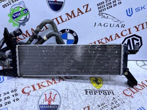 Maserati Levante Su Radyatörü 670103891 çıkma parça