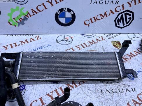 Maserati Levante Su Radyatörü 670103891 çıkma parça