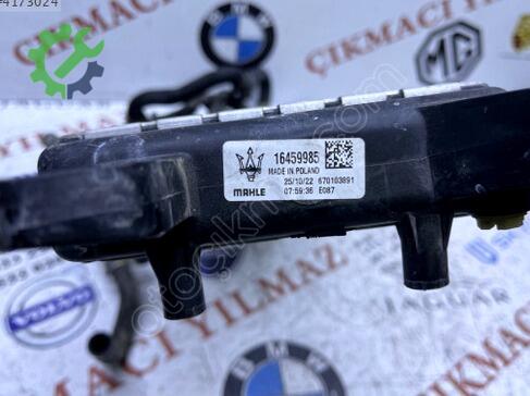 Maserati Levante Su Radyatörü 670103891 çıkma parça