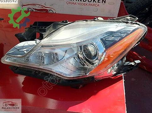 Maserati Ghibli Sağ Ön Far çıkma parça