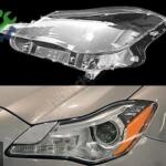 MASERATİ QUATTROPORTE SOL FAR CAMI 13-17