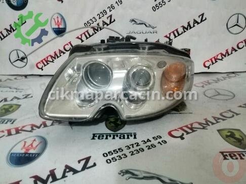 Maserati Quattroporte Xenon Far çıkma parça