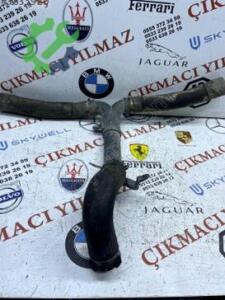Maserati Quattroporte turbo intercooler borusu