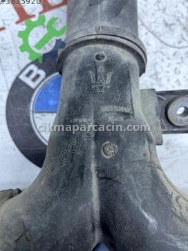 Maserati Quattroporte Intercooler Borusu H23420 çıkma parça