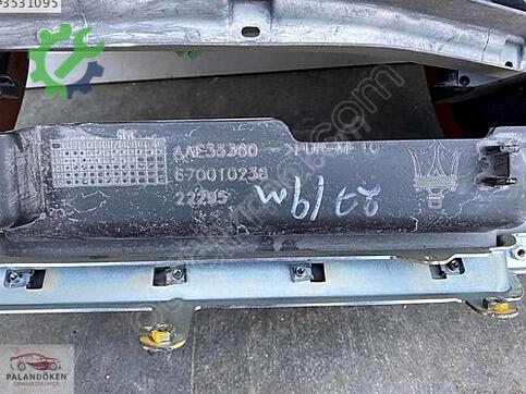 Maserati Ghibli Göğüs 670010238 çıkma parça