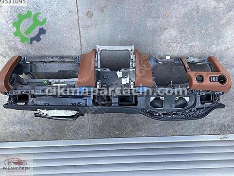 Maserati Quattroporte Göğüs 670010238 çıkma parça