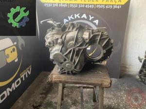 Master 2 6 ileri Şanzıman Arka Kapak Hatasız Çıkma