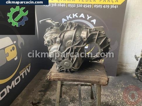 Renault Master Şanzıman Komple çıkma parça