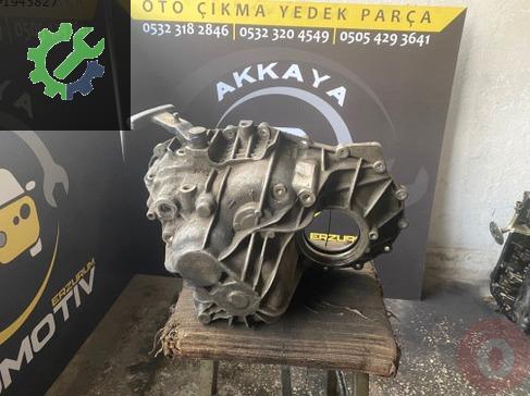 Renault Master Şanzıman Komple çıkma parça