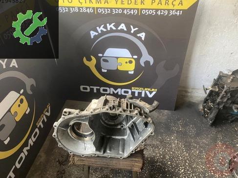 Renault Master Şanzıman Komple çıkma parça