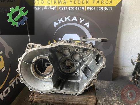 Renault Master Şanzıman Komple çıkma parça