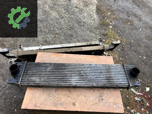 Renault Master Intercooler Radyatörü çıkma parça