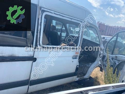 Renault Master Sağ Sürgülü Kapı çıkma parça
