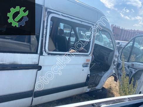 Renault Master Sağ Sürgülü Kapı çıkma parça