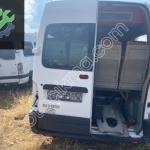 Master 2 Sol Arka Bagaj Kapağı Hatasız Orijinal Çıkma