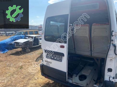 Renault Master Bagaj Kapağı çıkma parça