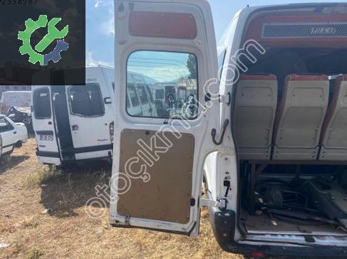Renault Master Bagaj Kapağı çıkma parça
