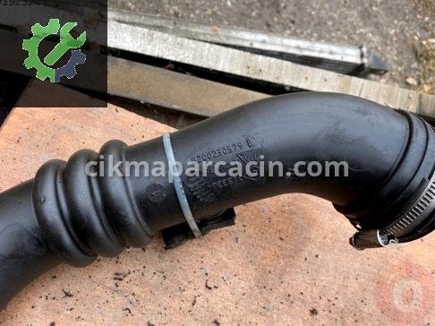 Renault Master Turbo Borusu 8200230579 çıkma parça