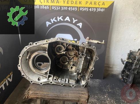 Renault Master Şanzıman Komple çıkma parça