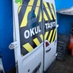 Renault Master Arka Kapı çıkma parça - konya serdem wolksvagen çıkma parça Konya