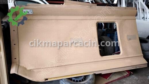 Renault Master İç Maske çıkma parça