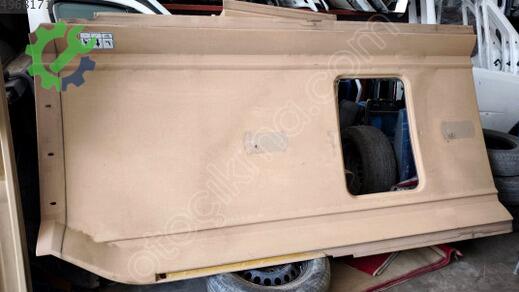 Renault Master İç Maske çıkma parça