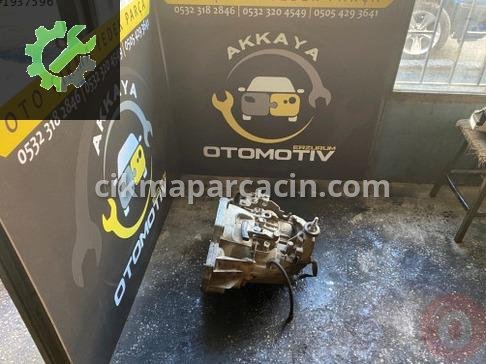 Renault Master Şanzıman Komple çıkma parça