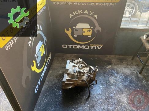 Renault Master Şanzıman Komple çıkma parça