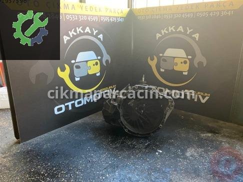 Renault Master Şanzıman Komple çıkma parça