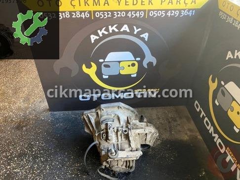Renault Master Şanzıman Komple çıkma parça