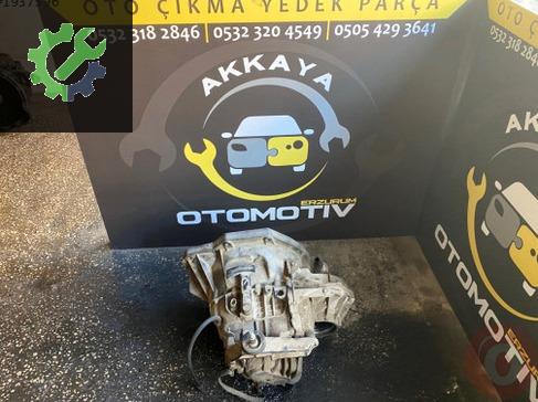 Renault Master Şanzıman Komple çıkma parça