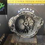 Master Şanzıman ön Kapak 5 ileri Hatasız Çıkma