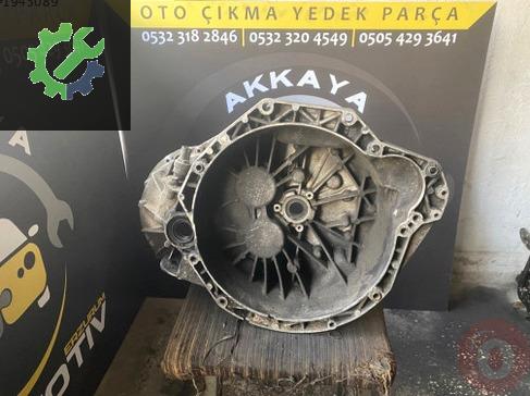 Renault Master Şanzıman Komple çıkma parça