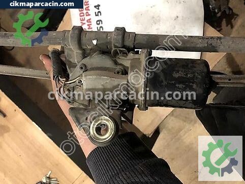 Renault Master Silecek Motoru çıkma parça