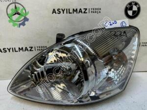 MATRİX SOL FAR ORJİNAL 2009-2011 OEM:9210110000