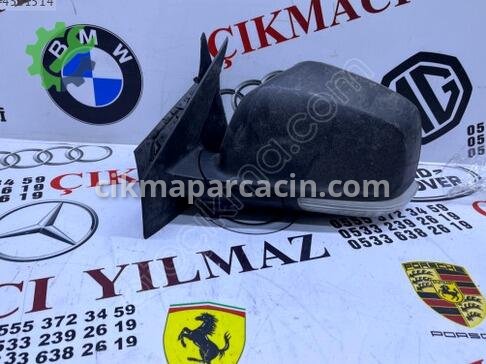 Maxus Deliver Sol Dış Ayna C00243569 çıkma parça