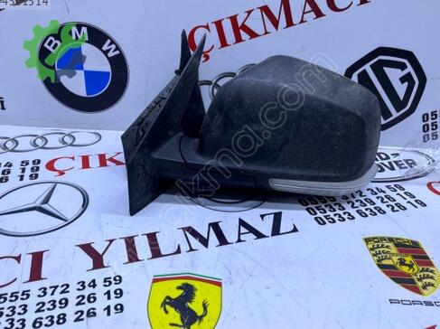Maxus Deliver Sol Dış Ayna C00243569 çıkma parça