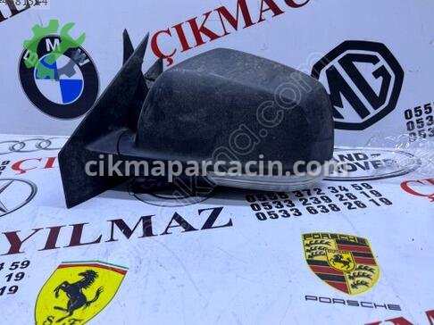 Maxus Deliver Sol Dış Ayna C00243569 çıkma parça