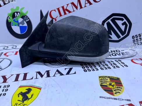 Maxus Deliver Sol Dış Ayna C00243569 çıkma parça