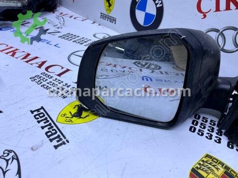 Maxus Deliver Sol Dış Ayna C00243569 çıkma parça