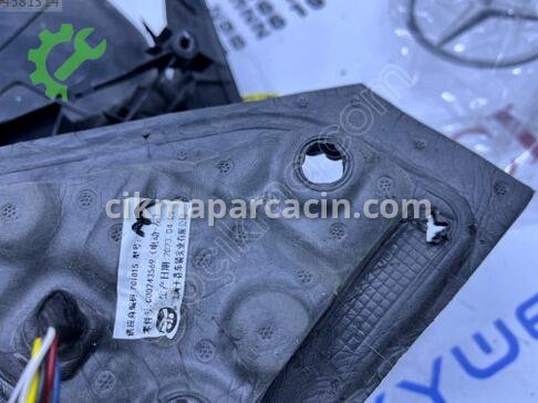 Maxus Deliver Sol Dış Ayna C00243569 çıkma parça