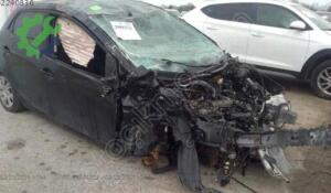 Mazda 2 2011 md 1.3 motor hurda parça parça satılık.
