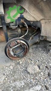 MAZDA 2 ARKA DİNGİL