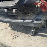 Mazda 2 arka tampon demiri