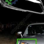 MAZDA 2 CX SIFIR SOL FAR CAMI 2009-2014