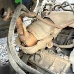MAZDA 2 EGSOZ MANİFOLD