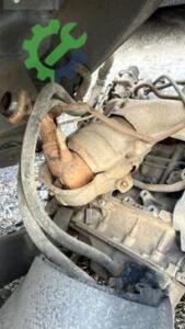 MAZDA 2 EGSOZ MANİFOLD