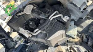 Mazda 2 kalörifer klima kazanı