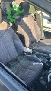MAZDA 2 KOLTUK ORJ ÇIKMA